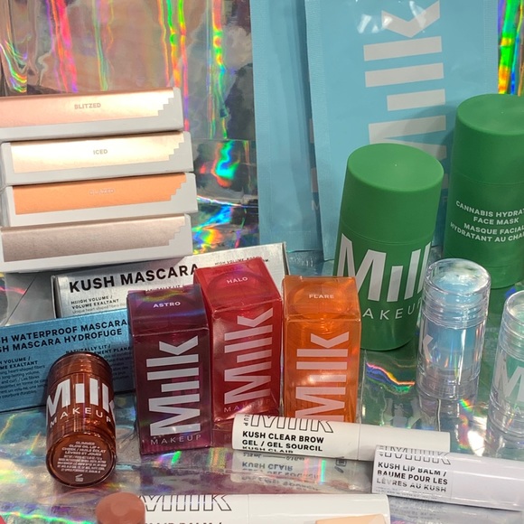 Almost every Milk Makeup product I have in stock - Picture 3 of 7